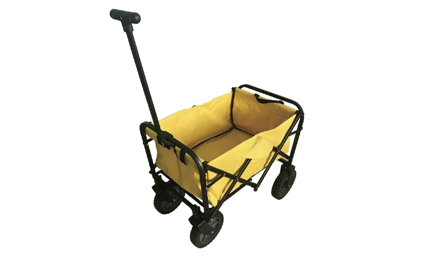 CW-01户外折叠车