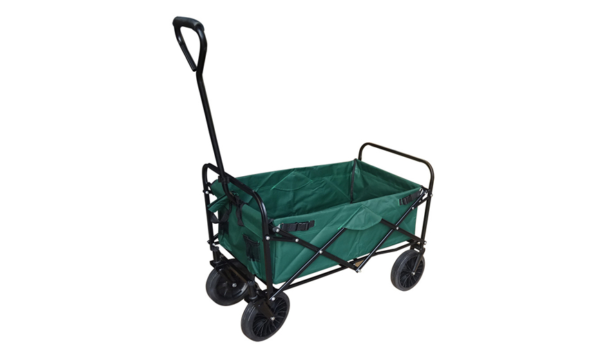 CW-02户外折叠车