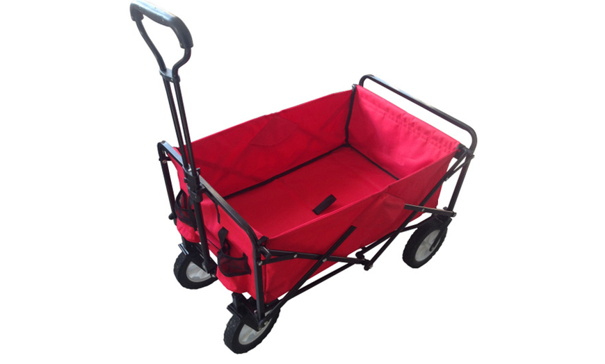 CW-03户外折叠车