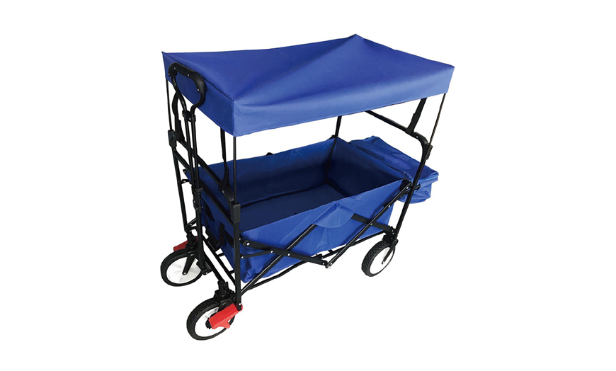 CW-05户外折叠车