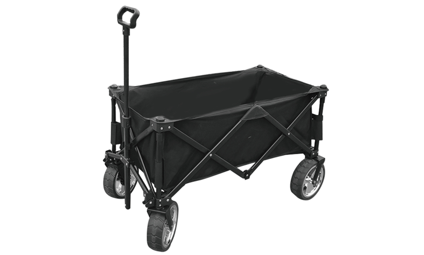 CW-06户外折叠车