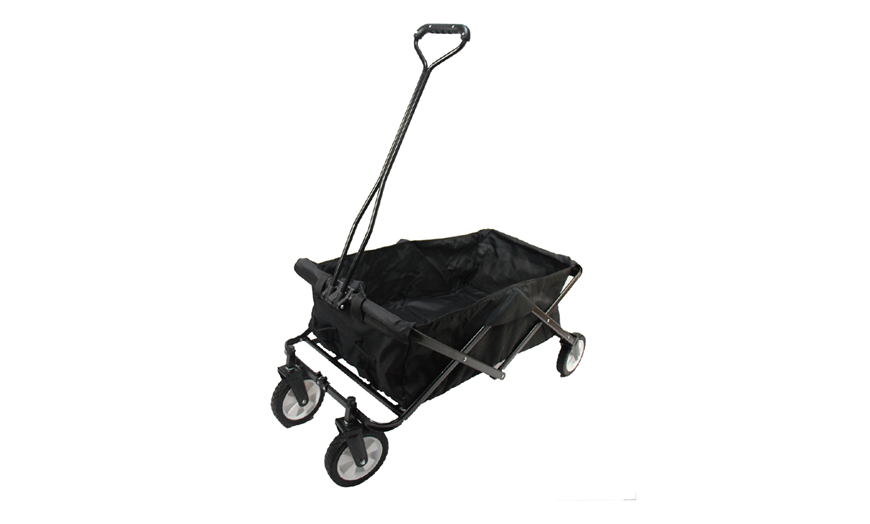 CW-09户外折叠车