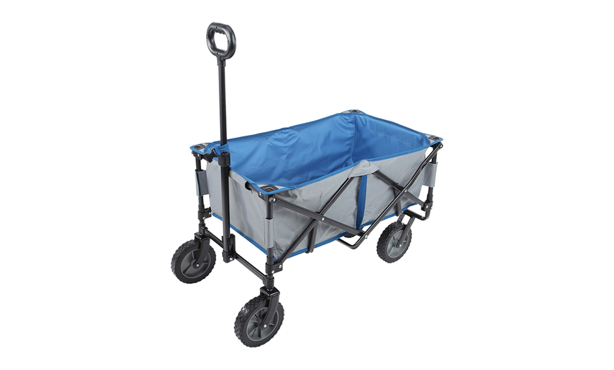 CW-11户外折叠车