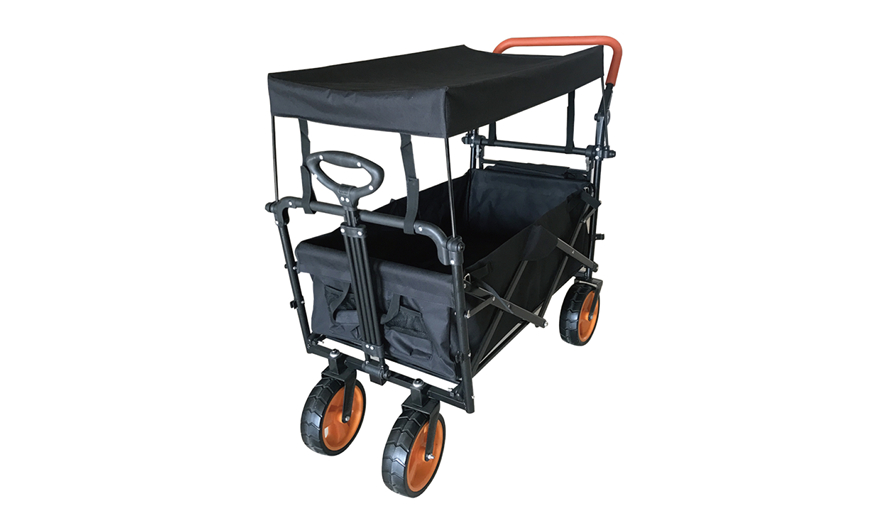 CW-12户外折叠车