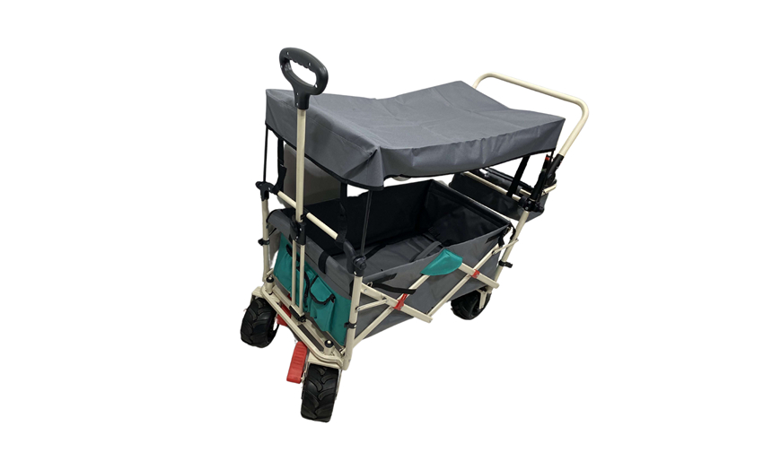 CW-13户外折叠车