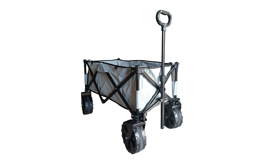 CW-14户外折叠车