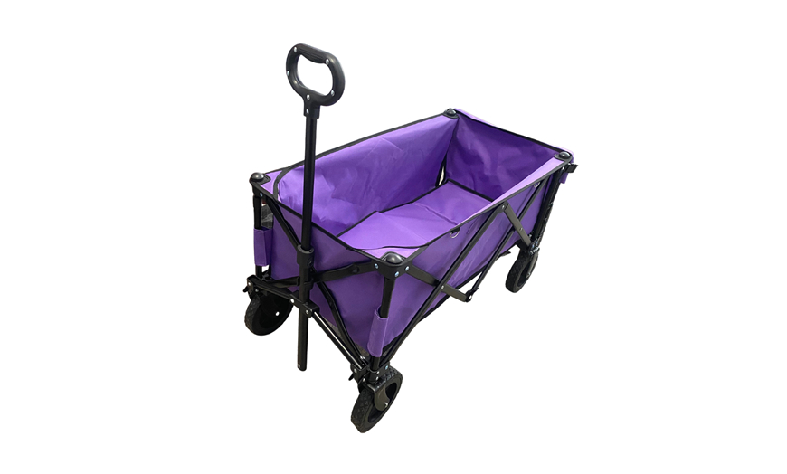 CW-16户外折叠车